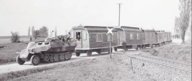 Welcome to the Circus Wehrmacht...