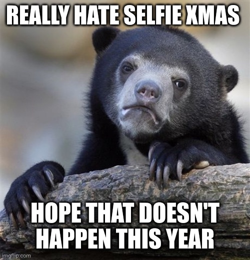 Fingers Crossed This Tradition Finally Fades Away This Year...