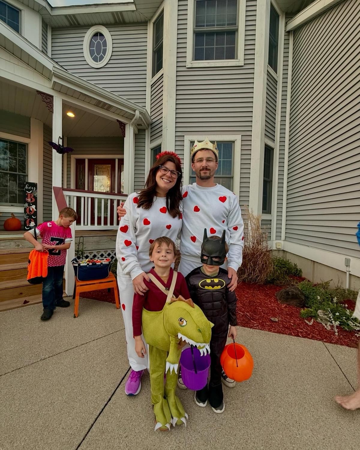 Wishing You a Spooktacular Halloween!