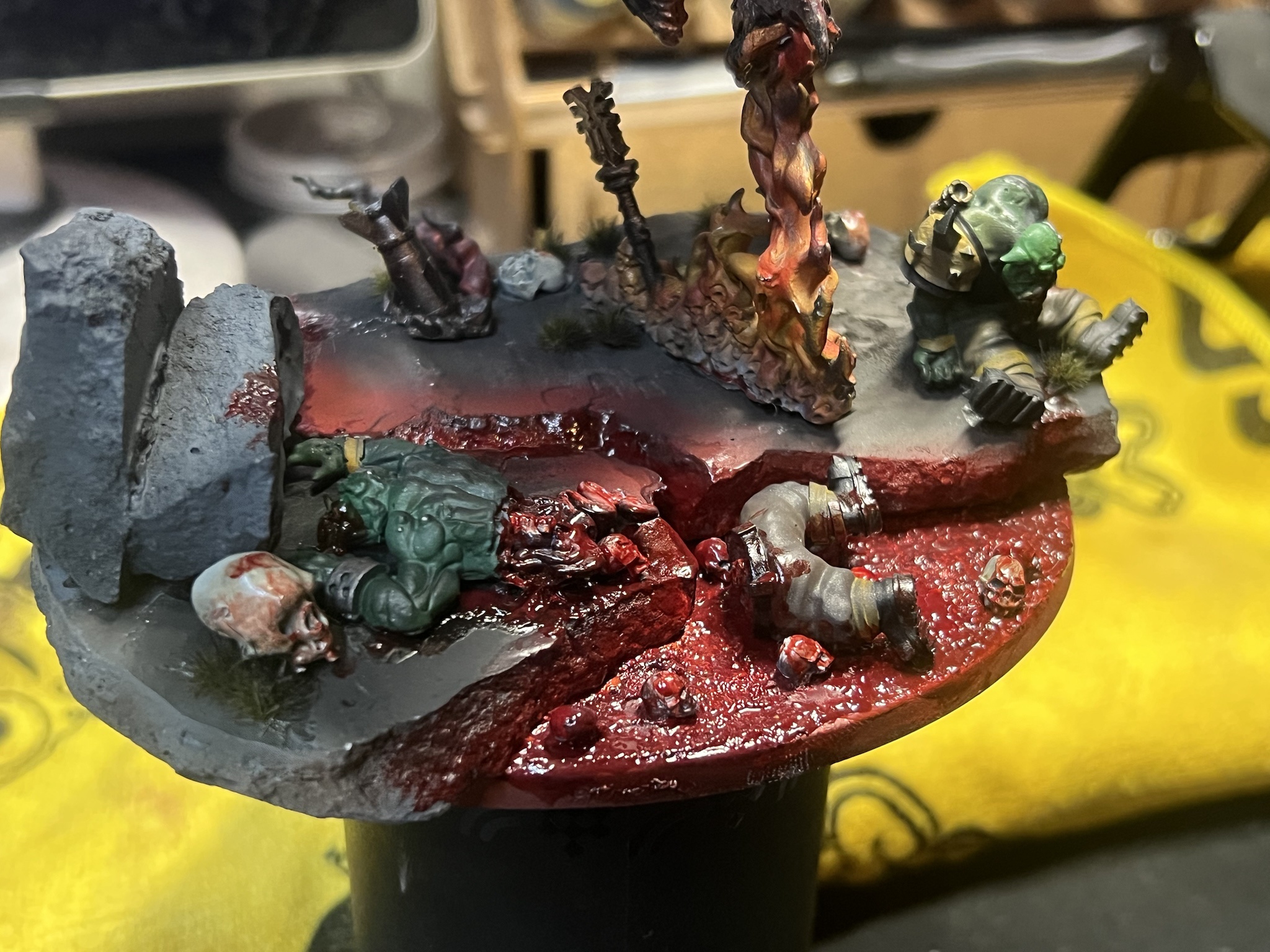 Mark your calendars: 12/24/24 (base update)
