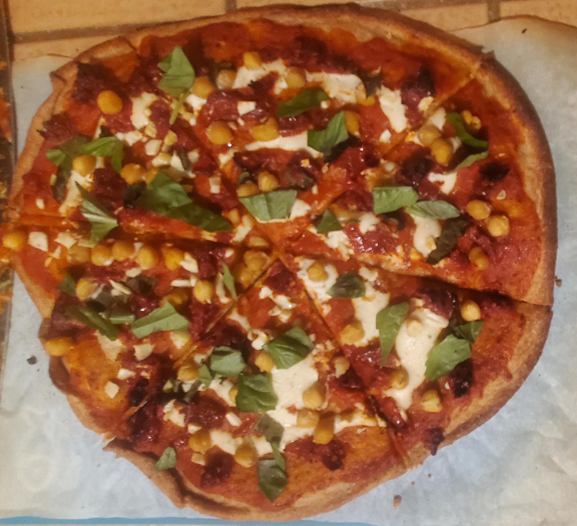 It's Friday Night: Time for Pizza and Good Vibes!