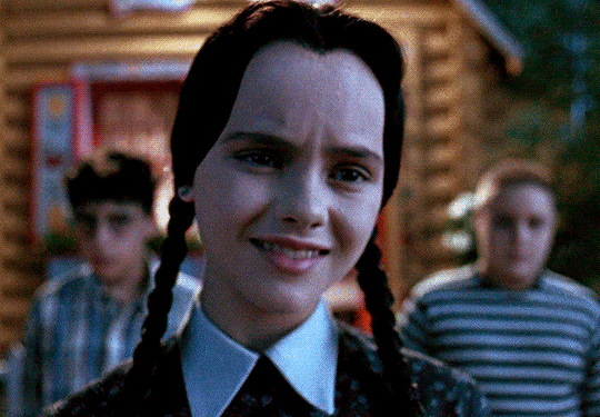 Is Everyone Ready to Watch Addams Family Values for Thanksgiving Tomorrow?