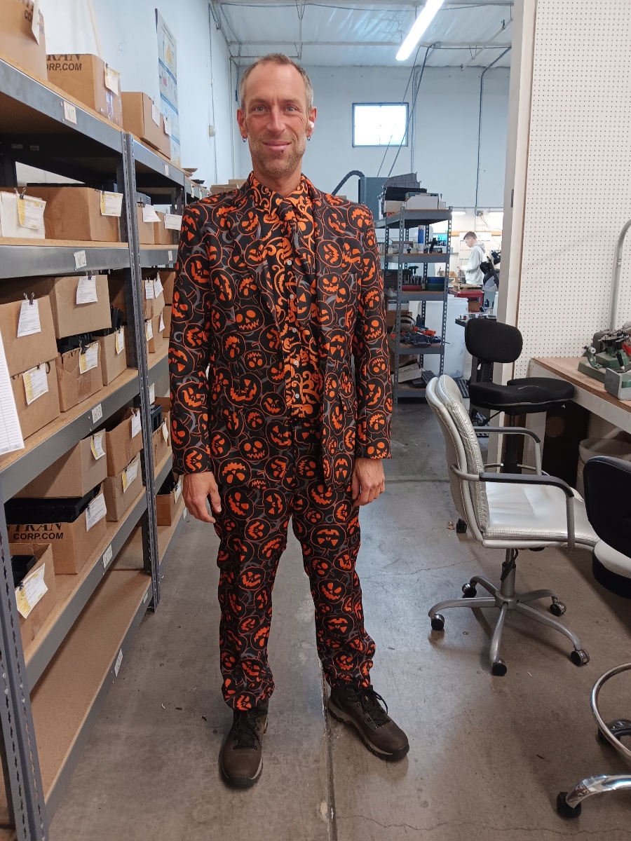 Spooktacular Fun: Halloween Celebrations at the Office