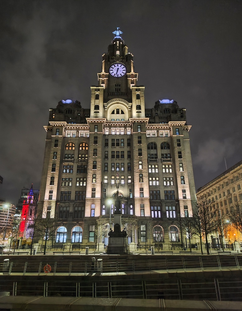Exploring the Iconic Royal Liver Building