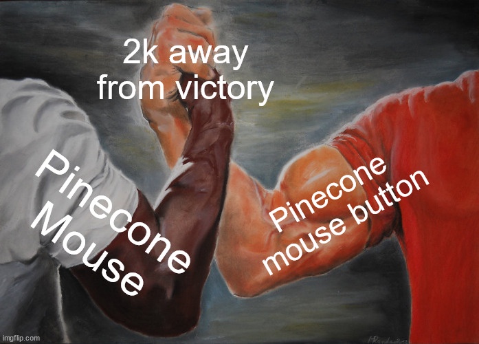 Team Pinecone is Closing In on Victory!