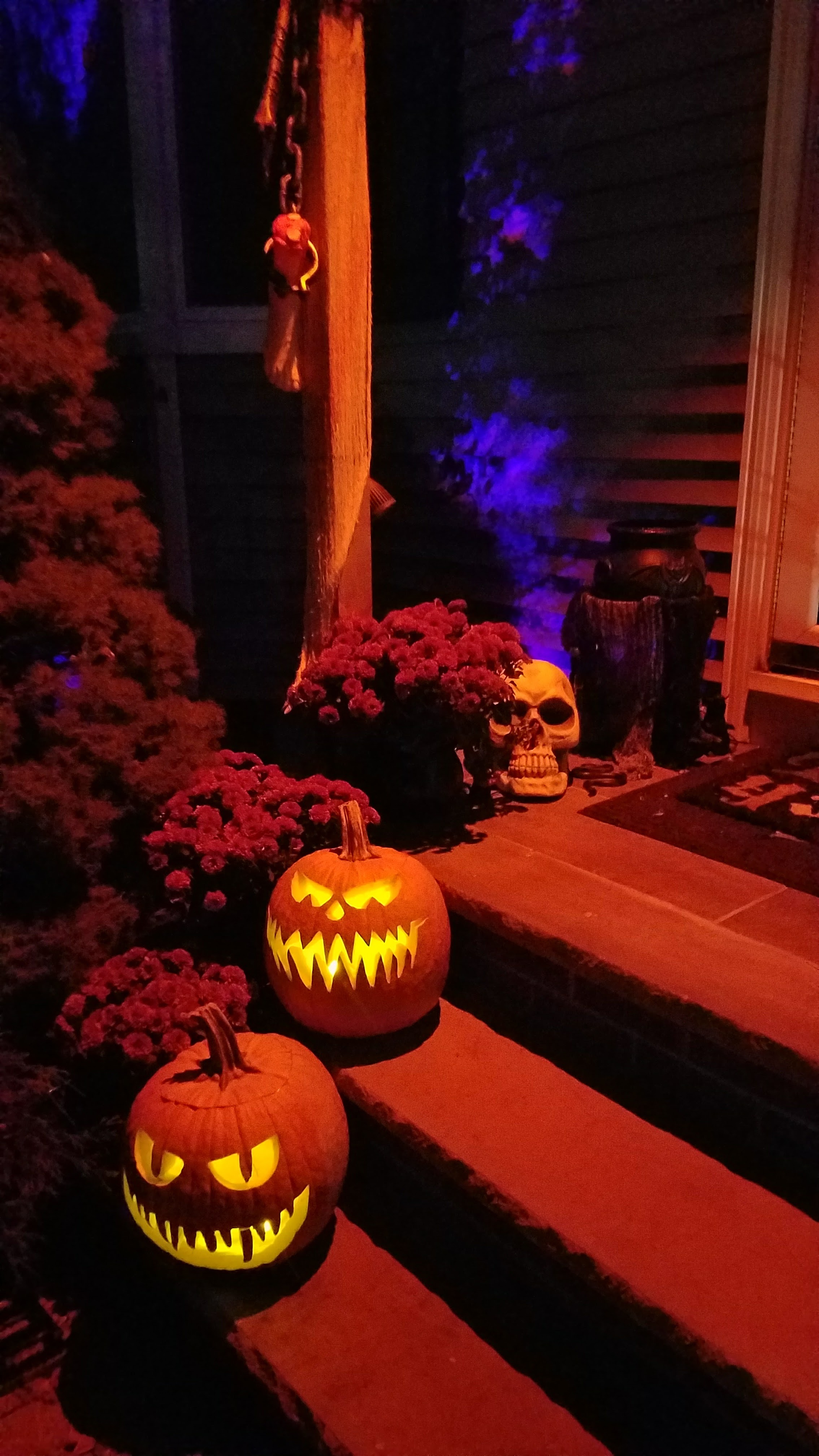 Wishing You a Spooktacular Halloween!