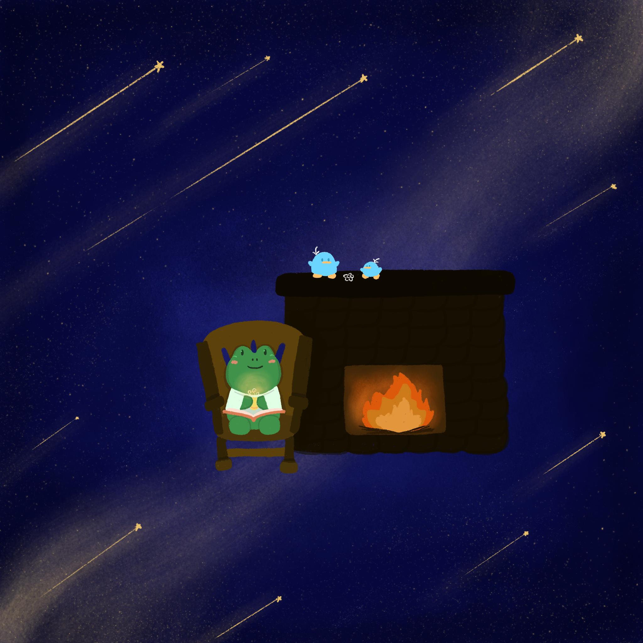 Gazing at the Stars Above and All Around Us