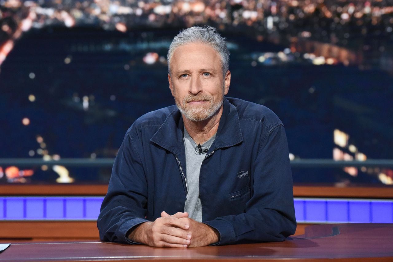 Celebrating Jon Stewart's Birthday: A Legend Born on November 28, 1962
