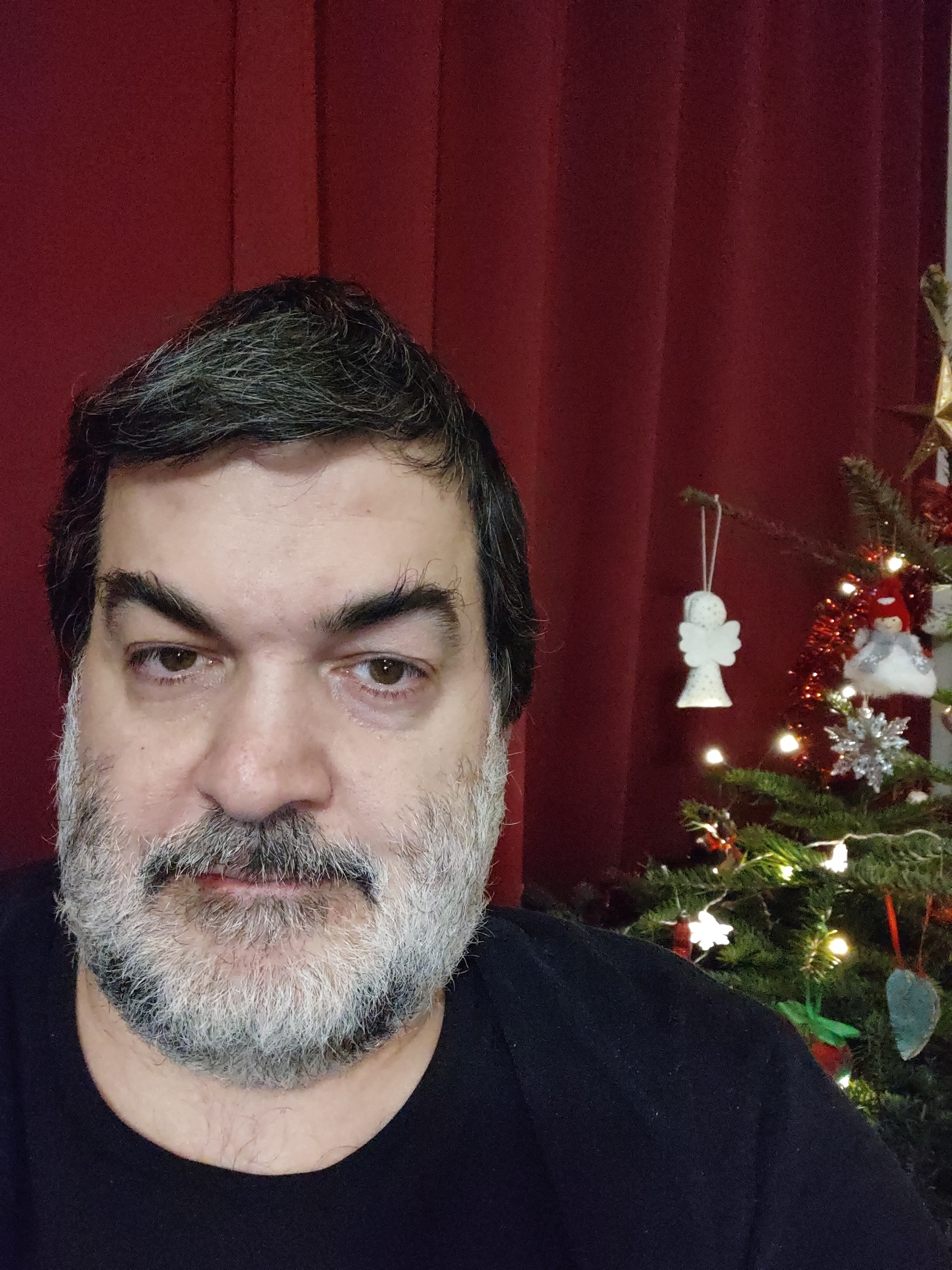 Wishing everyone a Merry Christmas!