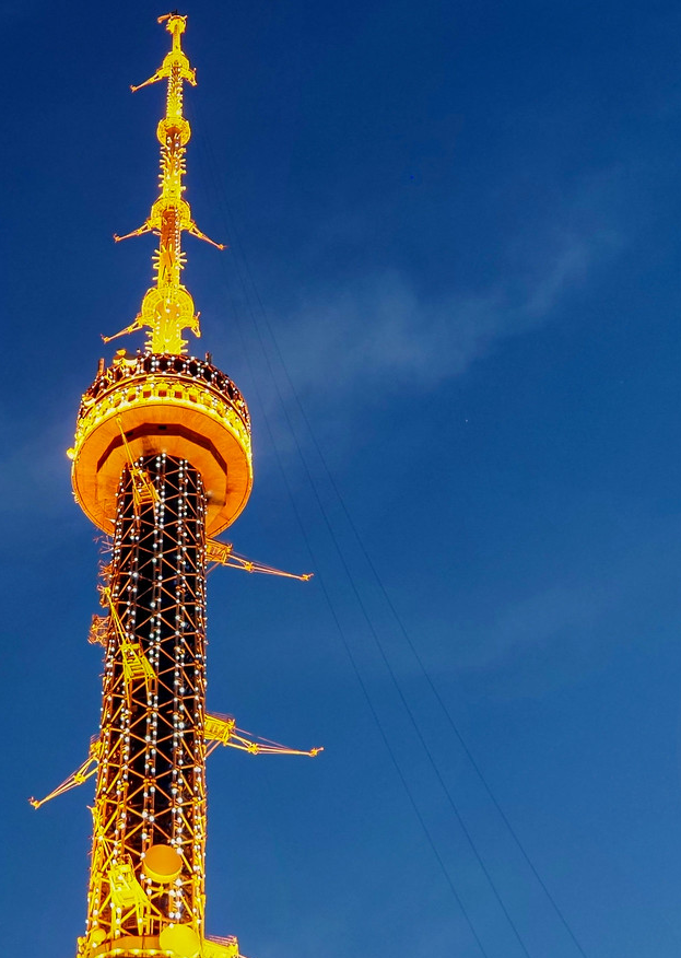 The Pinnacle of Tower Designs
