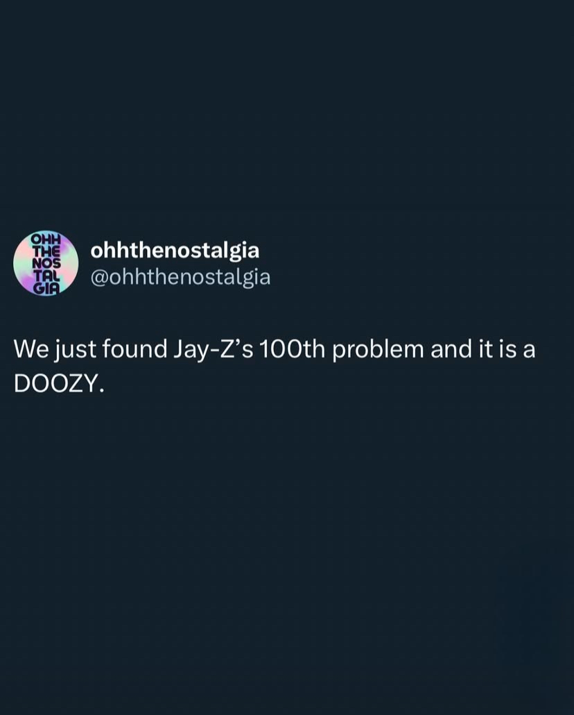 It's Just a Minor Problem, Right?