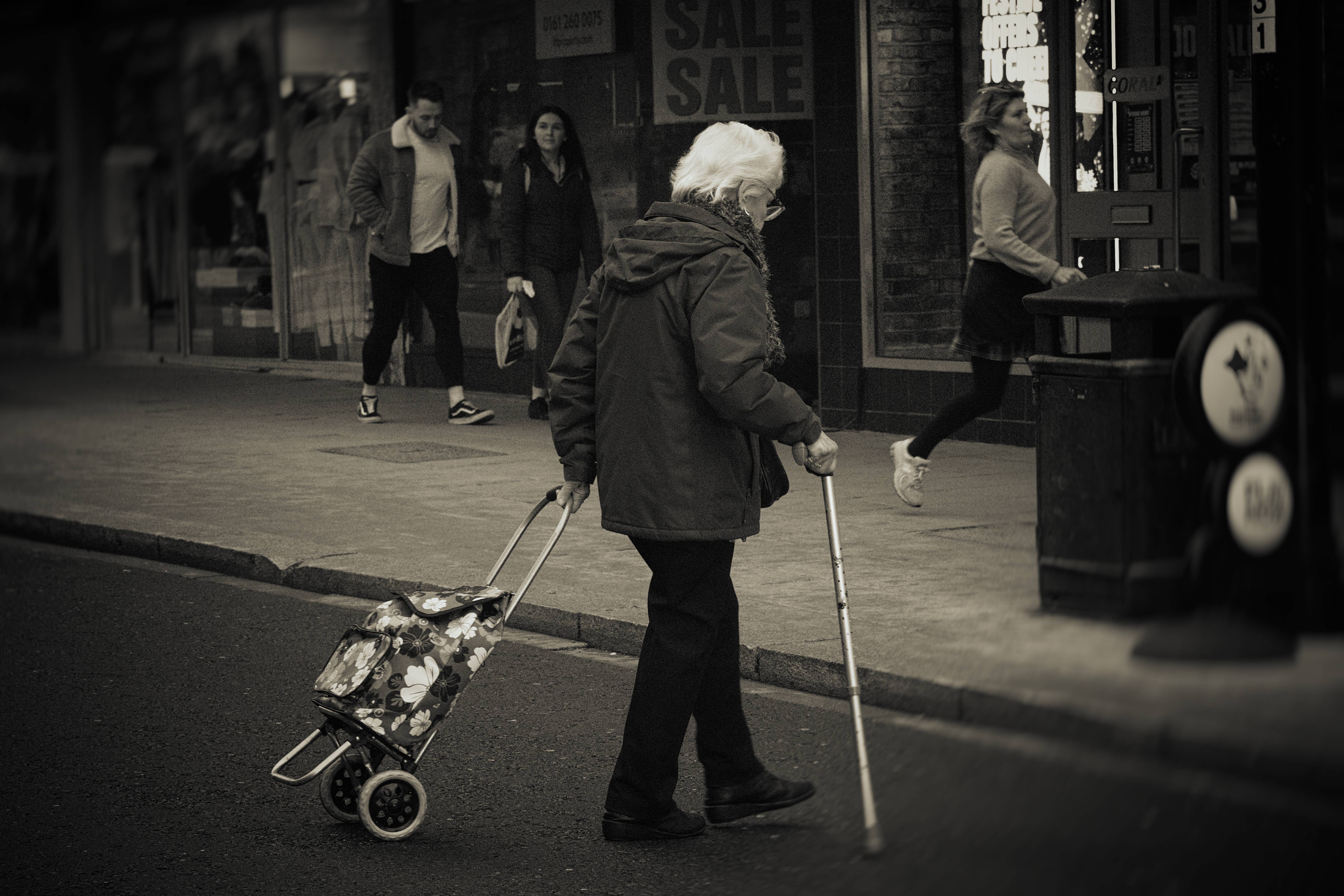 Capturing the Streets of Halifax, UK Through Photography