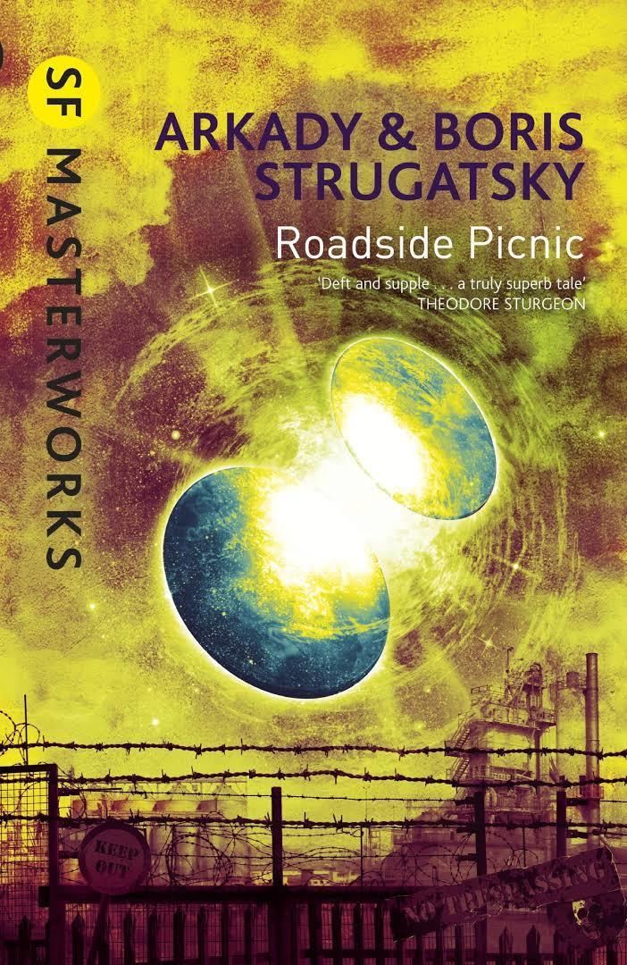 An Unexpected Adventure: Roadside Picnic
