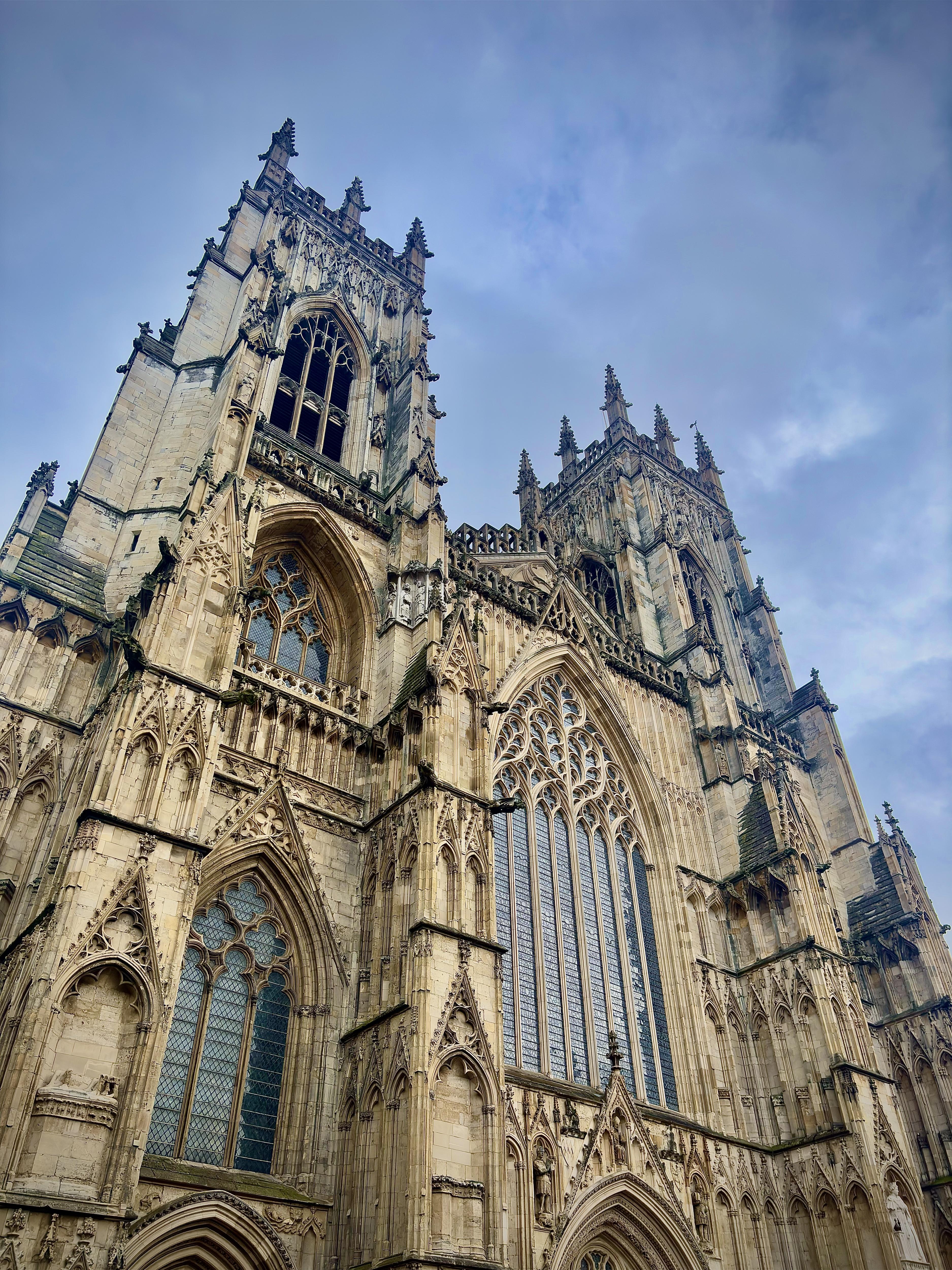 YORK: A Stunning Masterpiece!