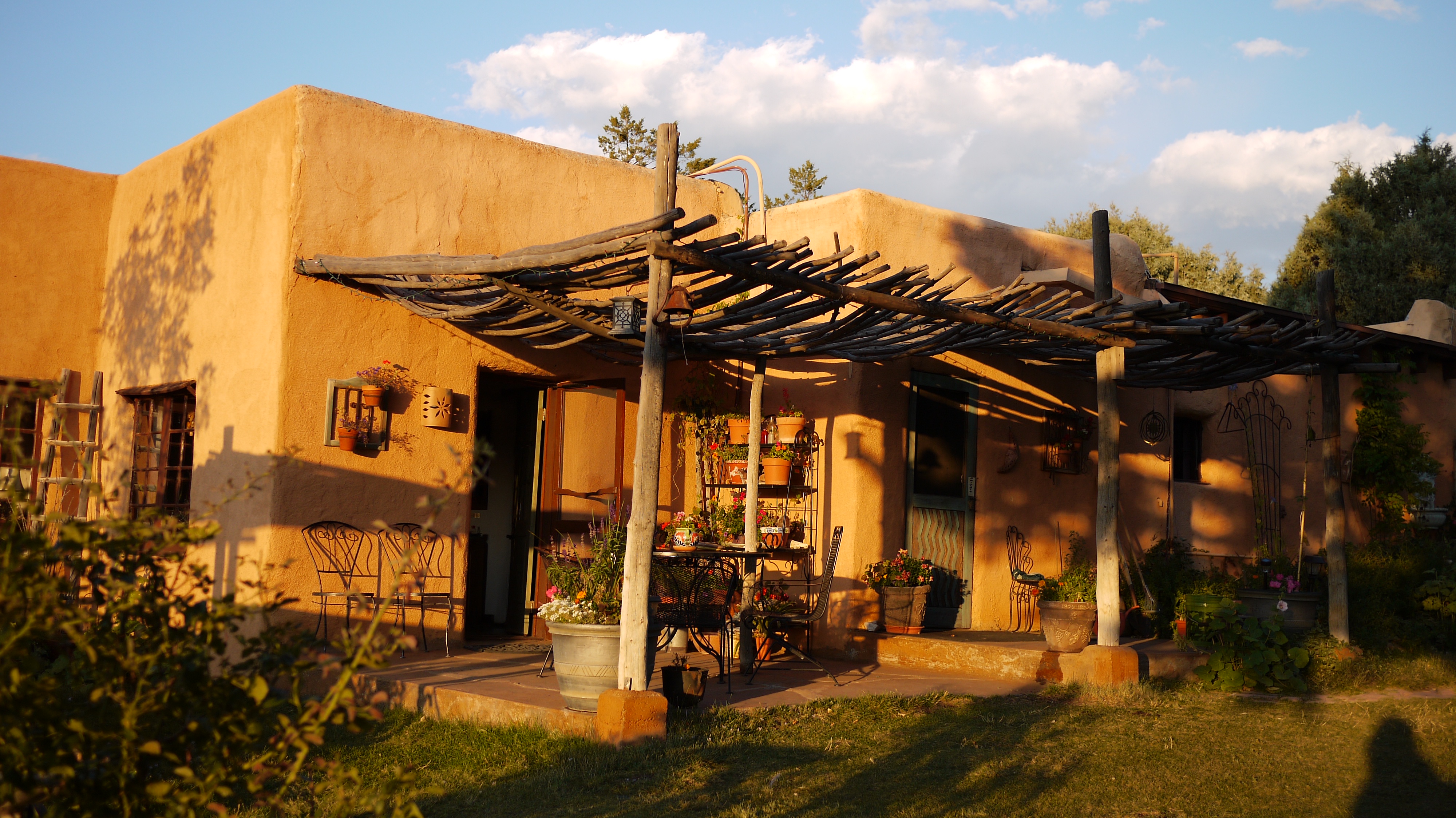 Exploring the charm of Taos, New Mexico
