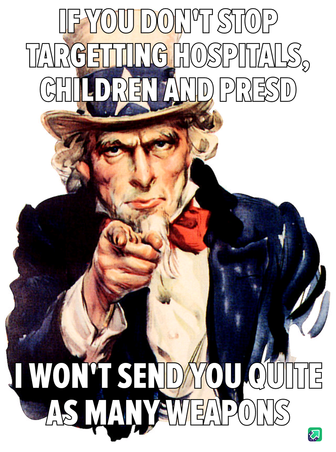 Uncle Sam's Tough Stance on Israel: A Closer Look