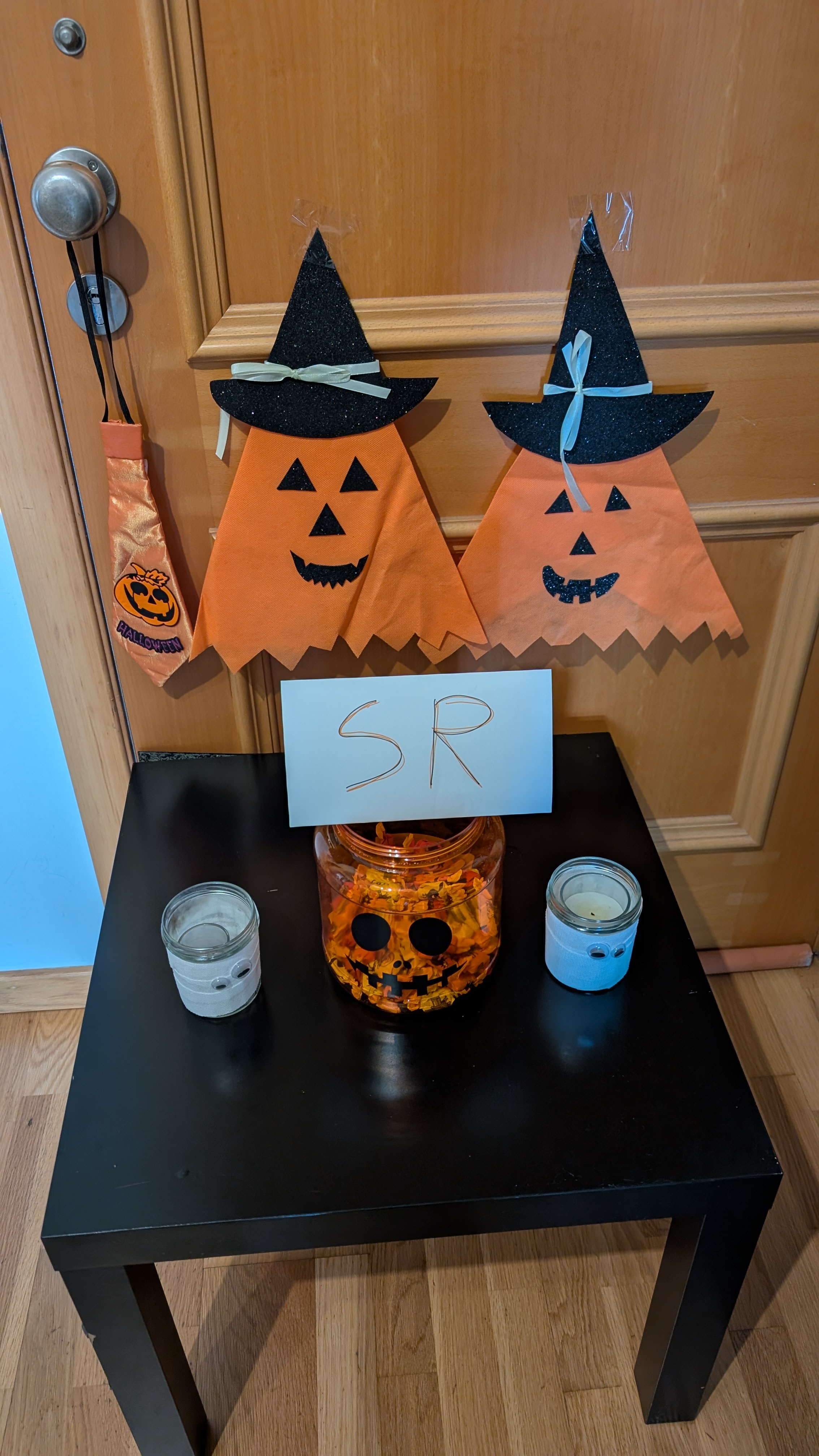 Spooktacular Halloween Shenanigans