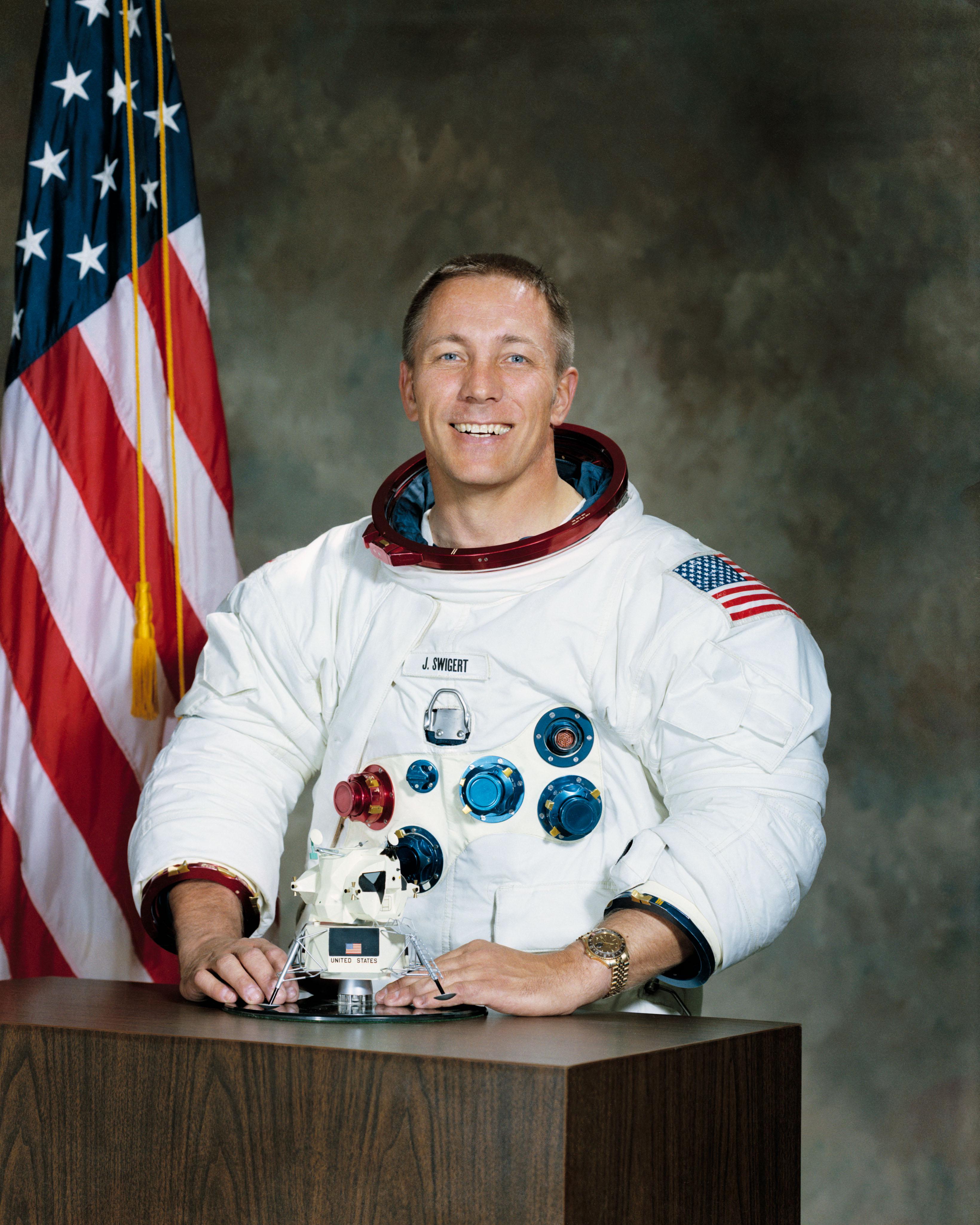 The Unexpected Tax Dilemma of Apollo 13's Jack Swigert