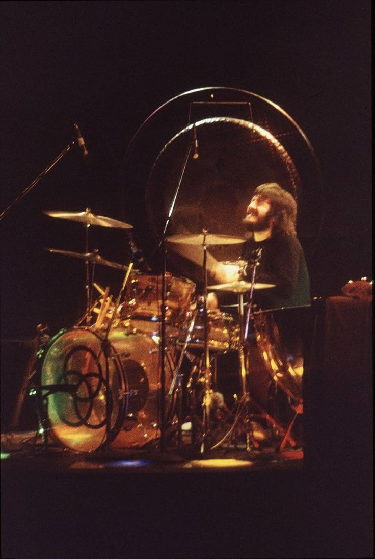 A tribute to John Bonham