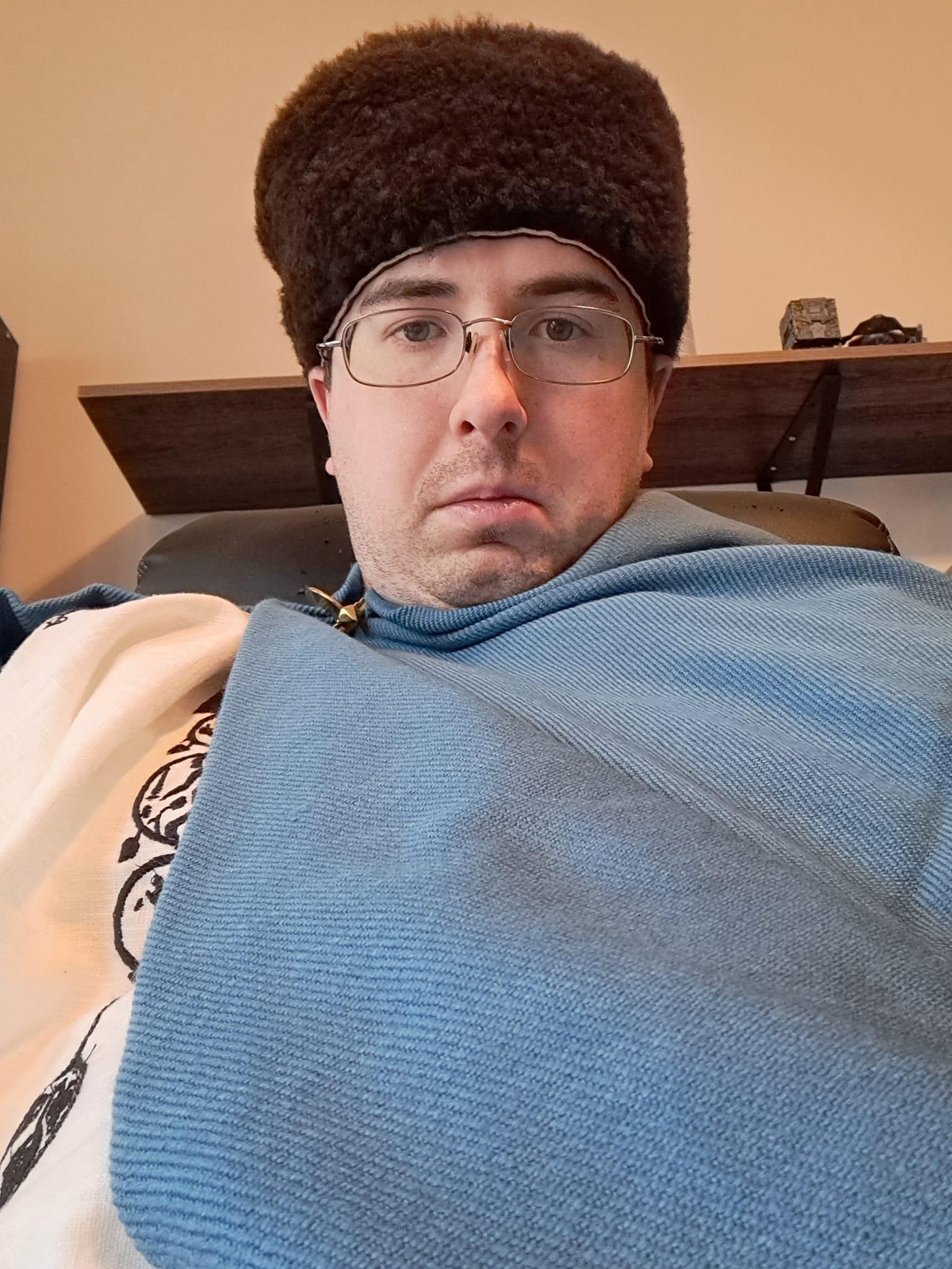 When You Show Off Your Spatha and Just Want a Reply