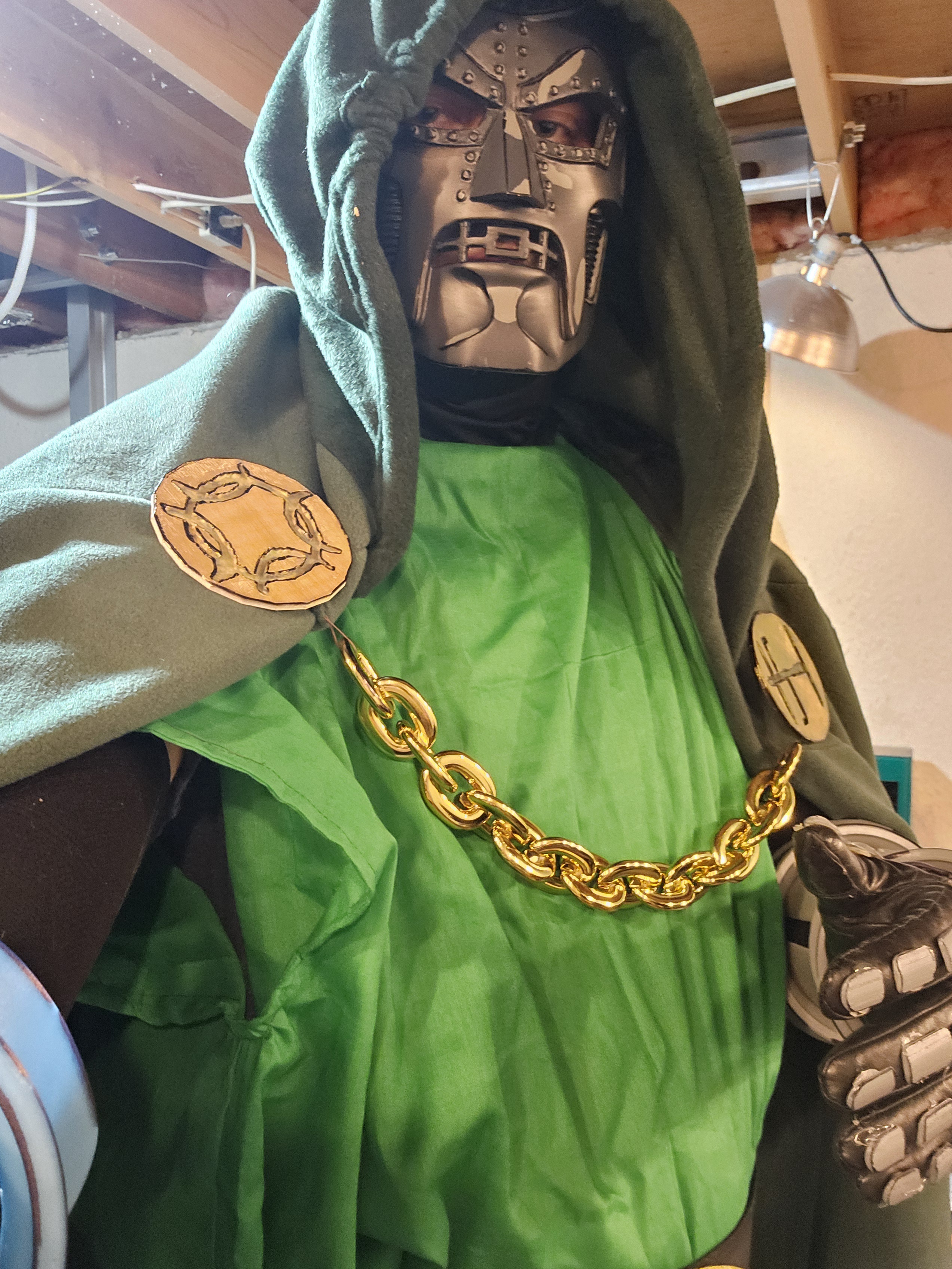 Let's pay tribute to Doom!
