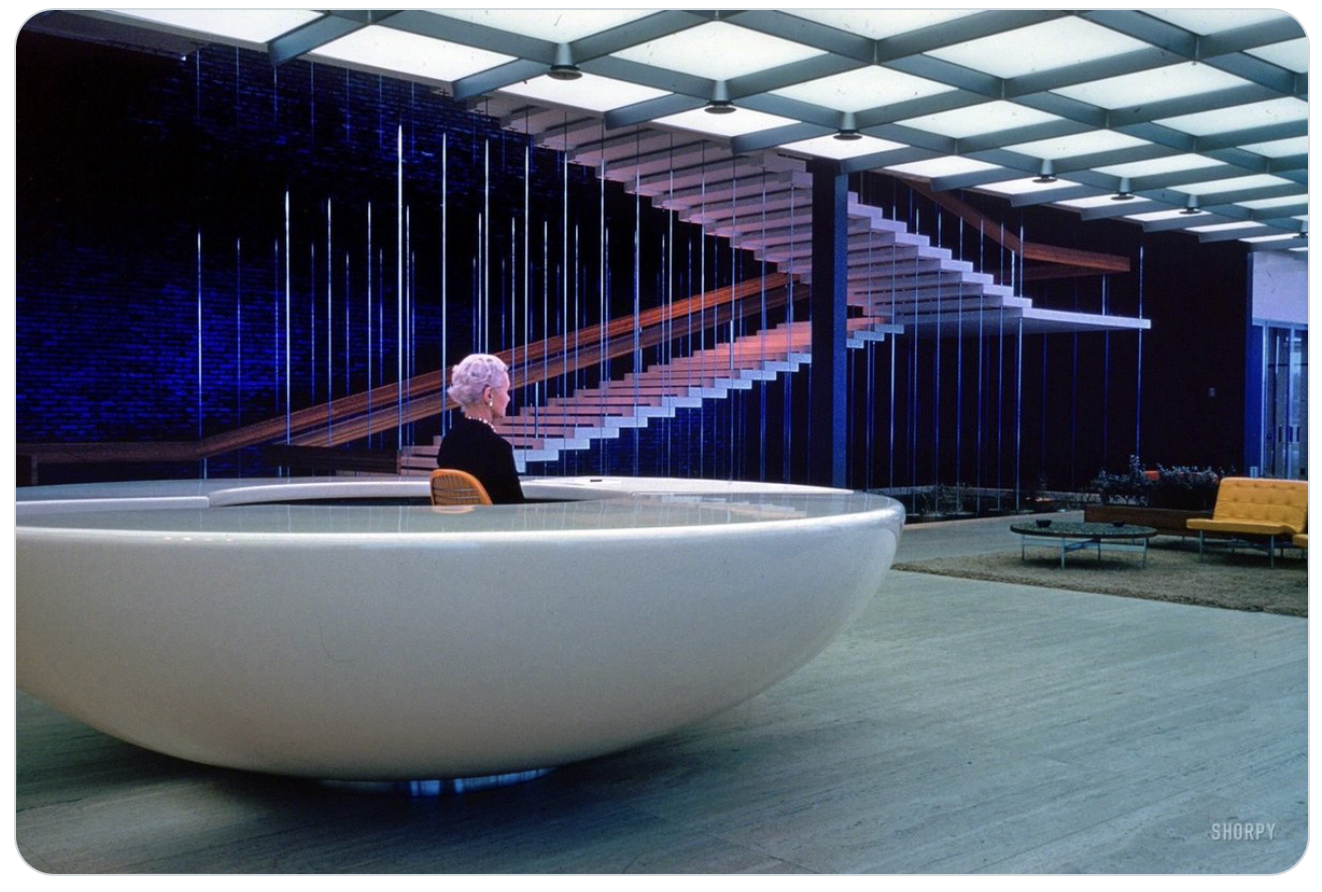 A Quirky Bowl of Office Shenanigans