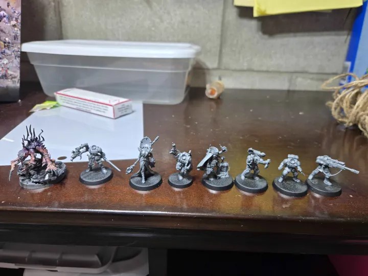 The Cult Grows: Assembly Complete and Ready to Roll!