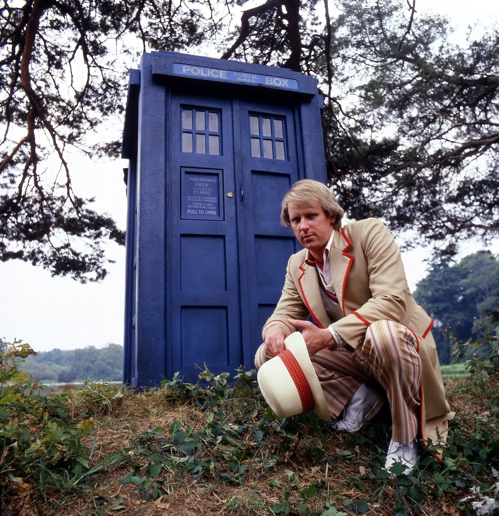 Celebrating the 5th Doctor: Peter Davison's Era (1982-1984)