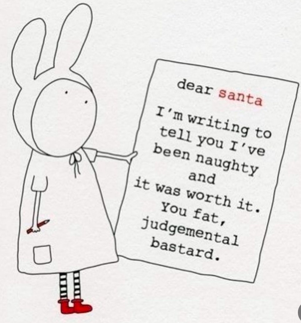 Oh Santa, where art thou?
