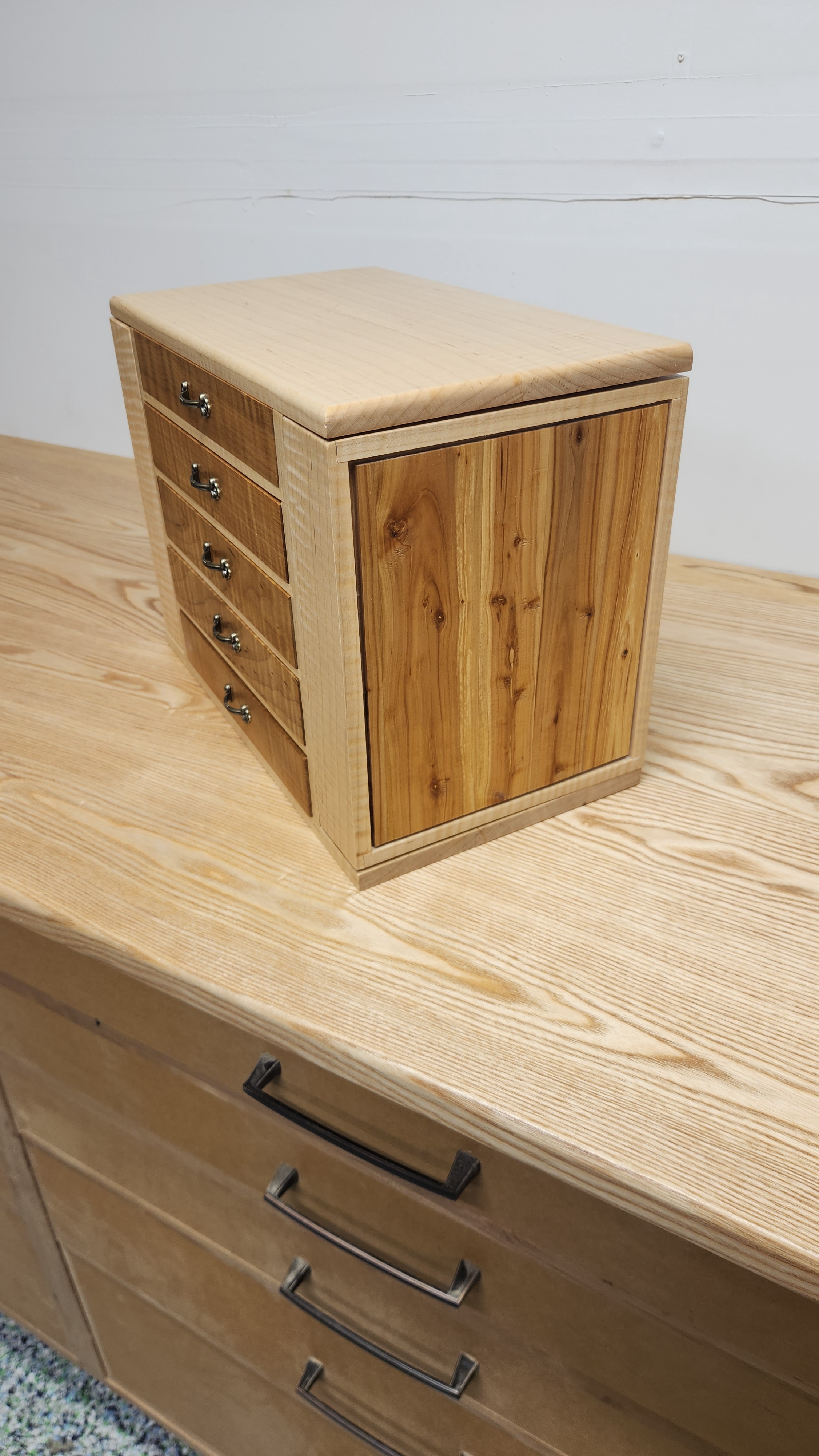 Thoughtful Jewelry Box Gift for a Friend's Daughter