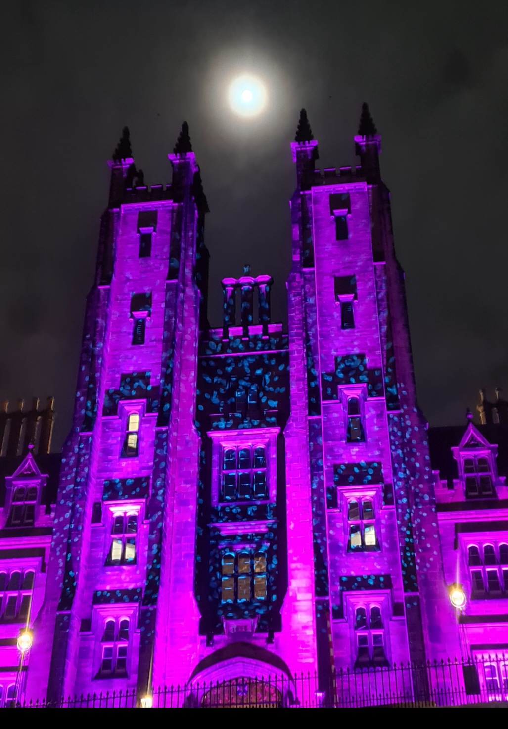 The Beaver Moon: Sauron's Celestial Spectacle