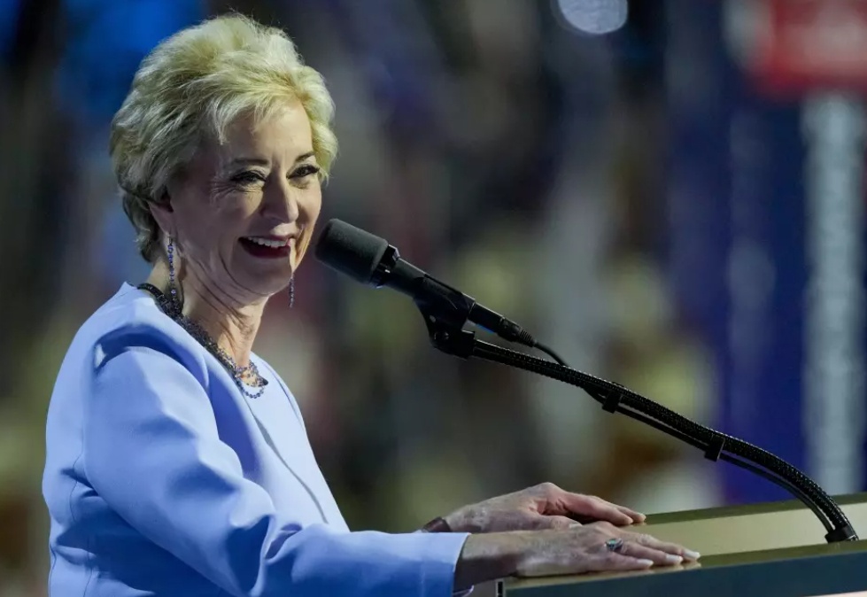 Trump Appoints Linda McMahon as Education Secretary: A Pro-Wrestling Mogul with Minimal School Experience