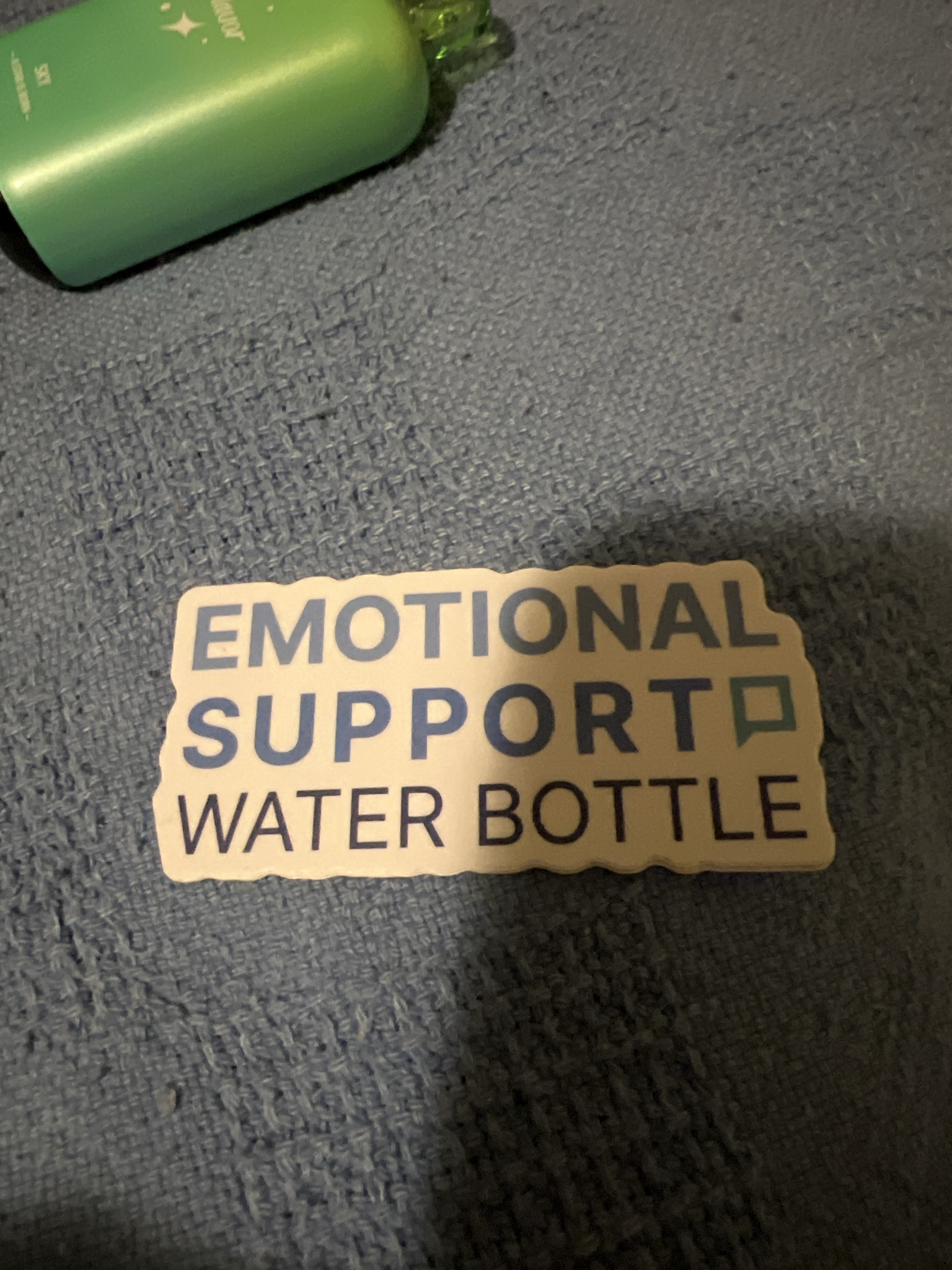 Exciting New Stickers for Your Water Bottle