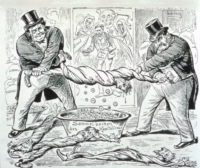 Workers' Exploitation: A Harsh Reality