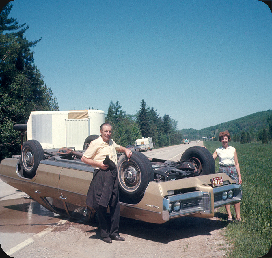Exploring Vintage Mishaps and Tragedies (Gore-Free Edition)
