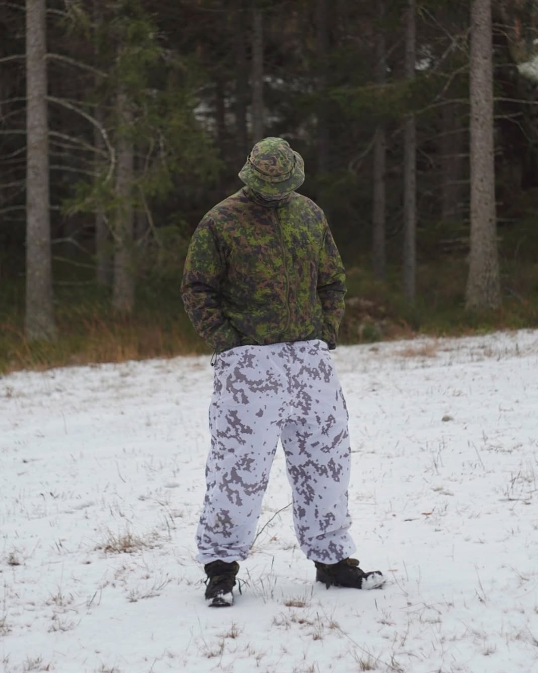 The Art of Camouflage