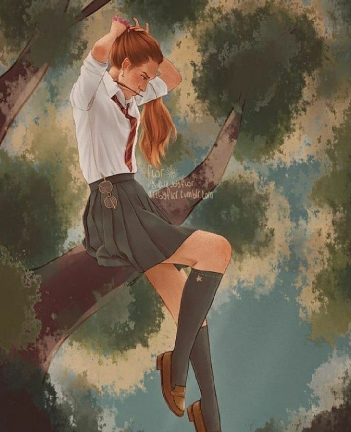 The One and Only Ginny Weasley