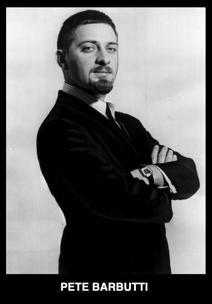 Pete Barbutti: The Broom Master