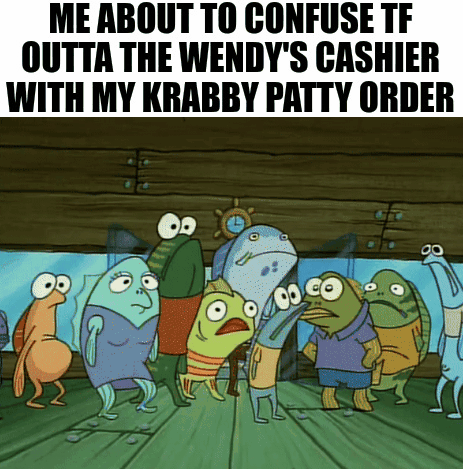 Wendy's Unique Take on the Krabby Patty