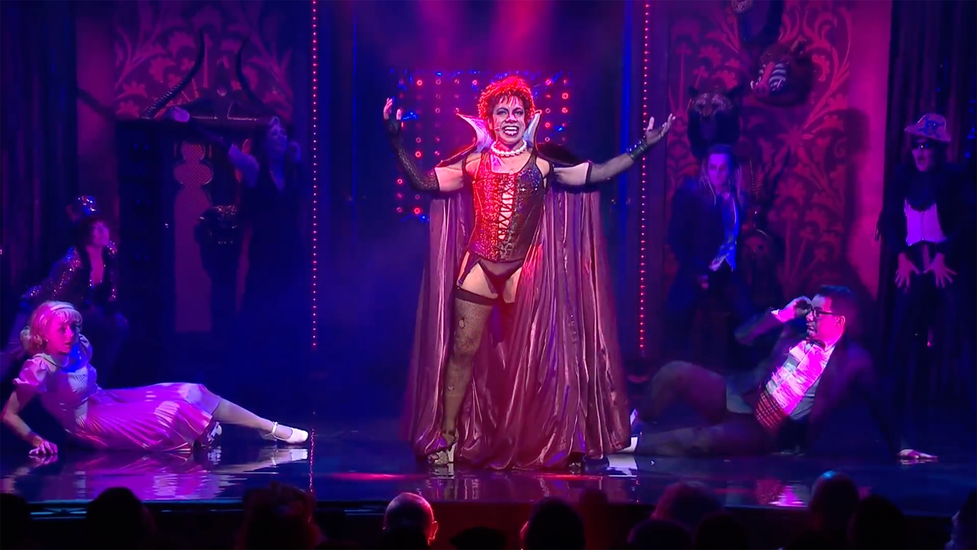Catch the Full Theater Production of The Rocky Horror Show on YouTube!