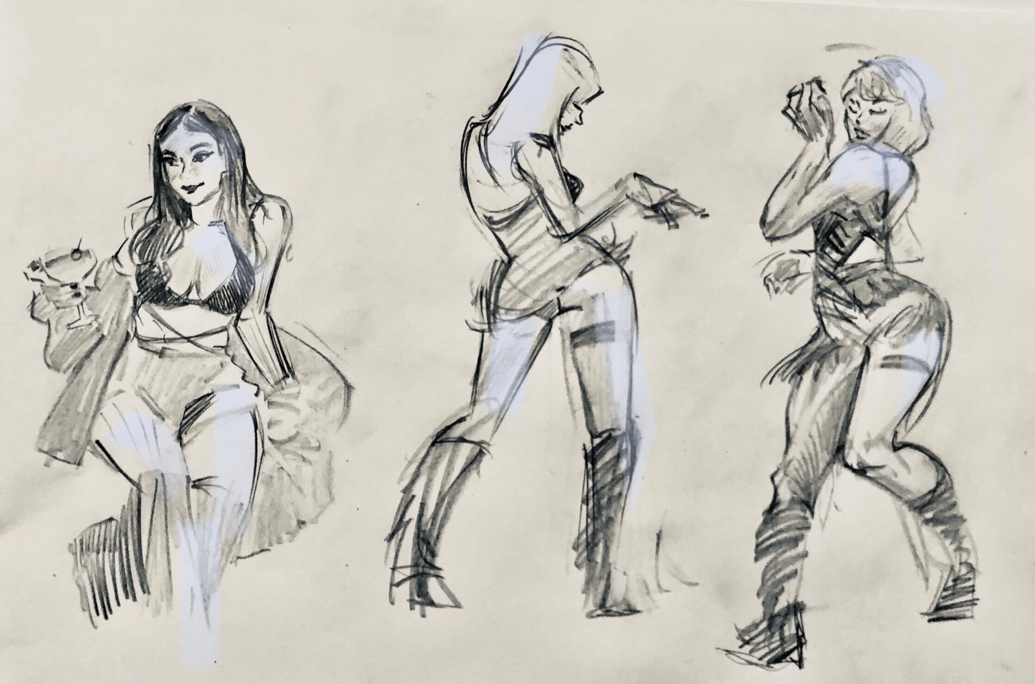 Sketching Sundays: A Creative Journey