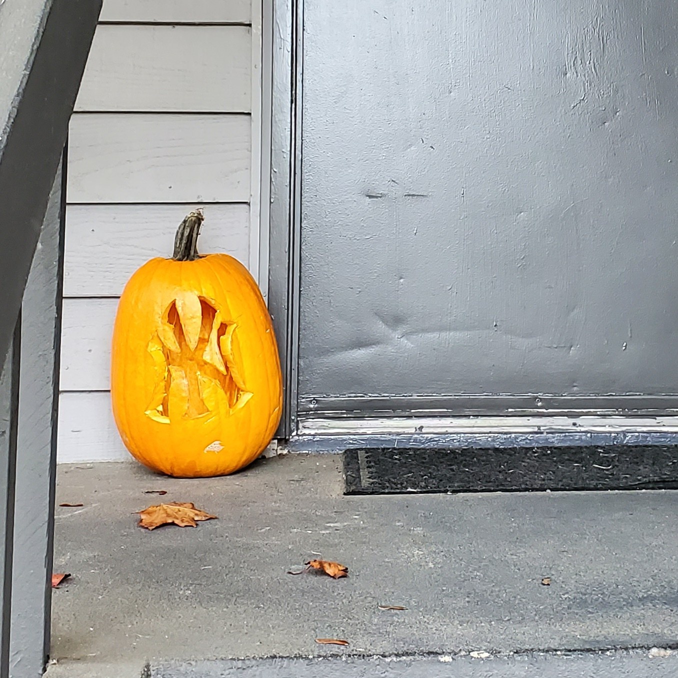 I've Successfully Realigned the Yank-O-Lantern!