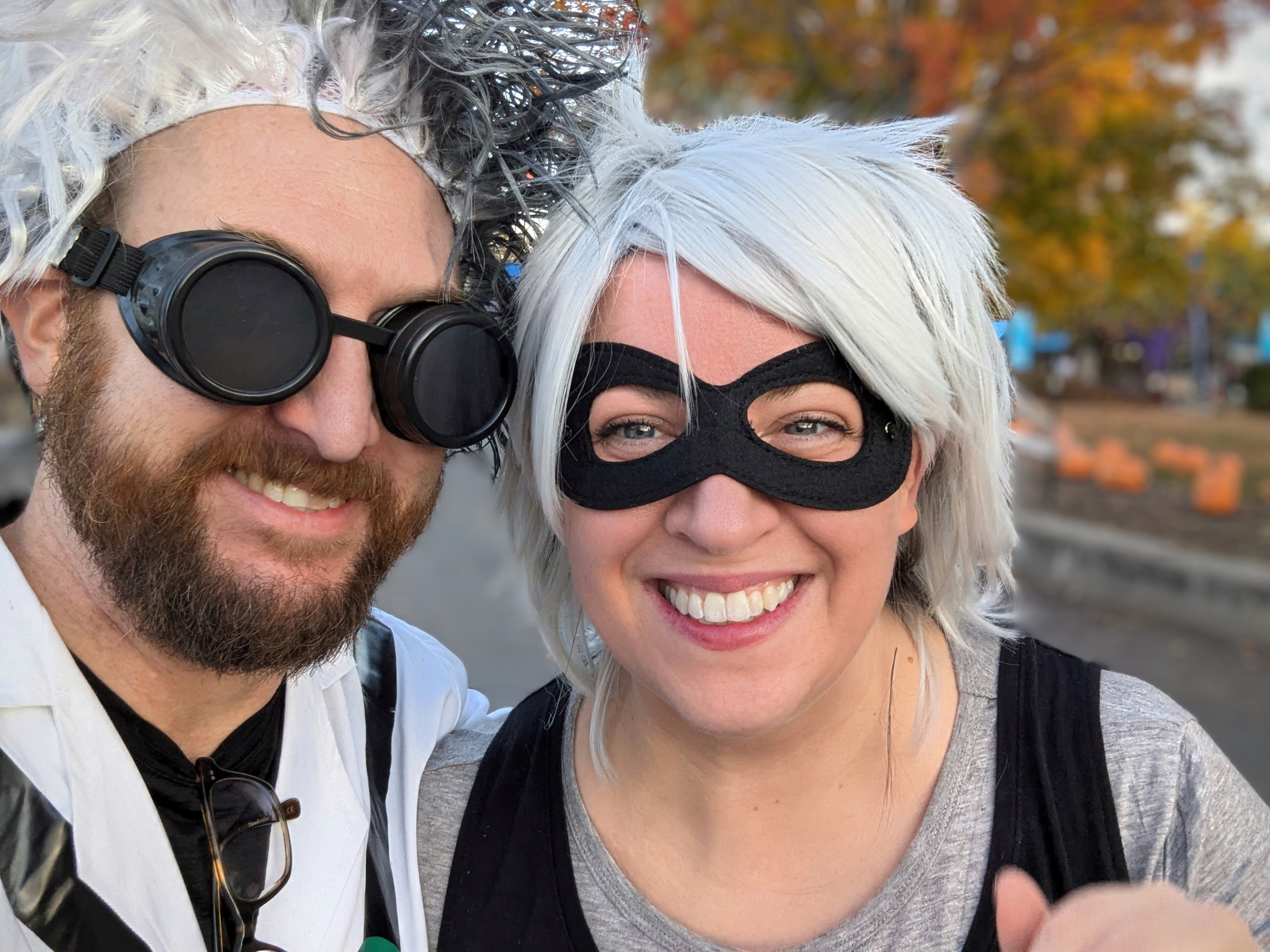 Happy Halloween from the PJ Masks team!