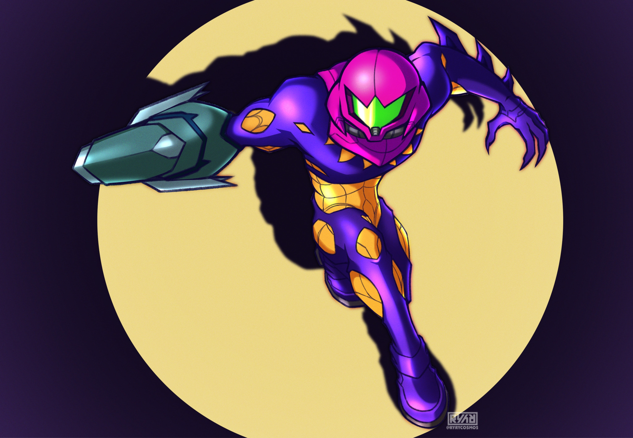 It's Fusion Friday in the world of Metroid!