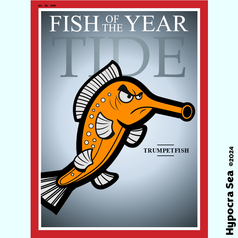 Introducing the Fish of the Year!