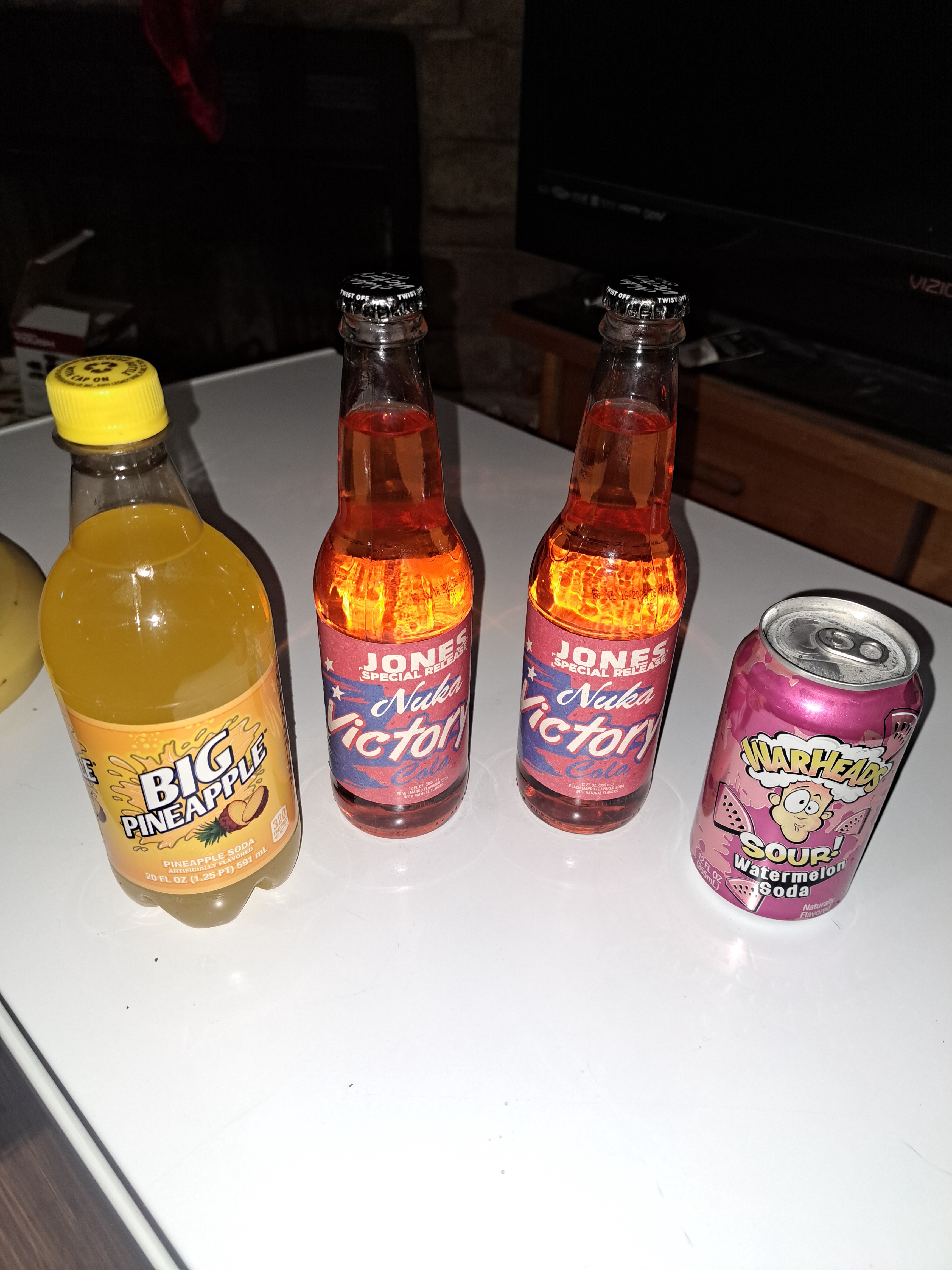 Visited the Smoke Shop for a Rerolled, Discovered Unique Sodas Instead!