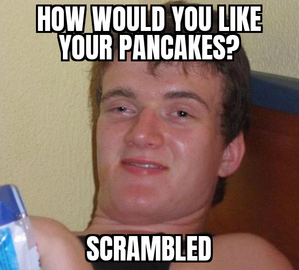 Today’s Highlight: Memes from Yesterday