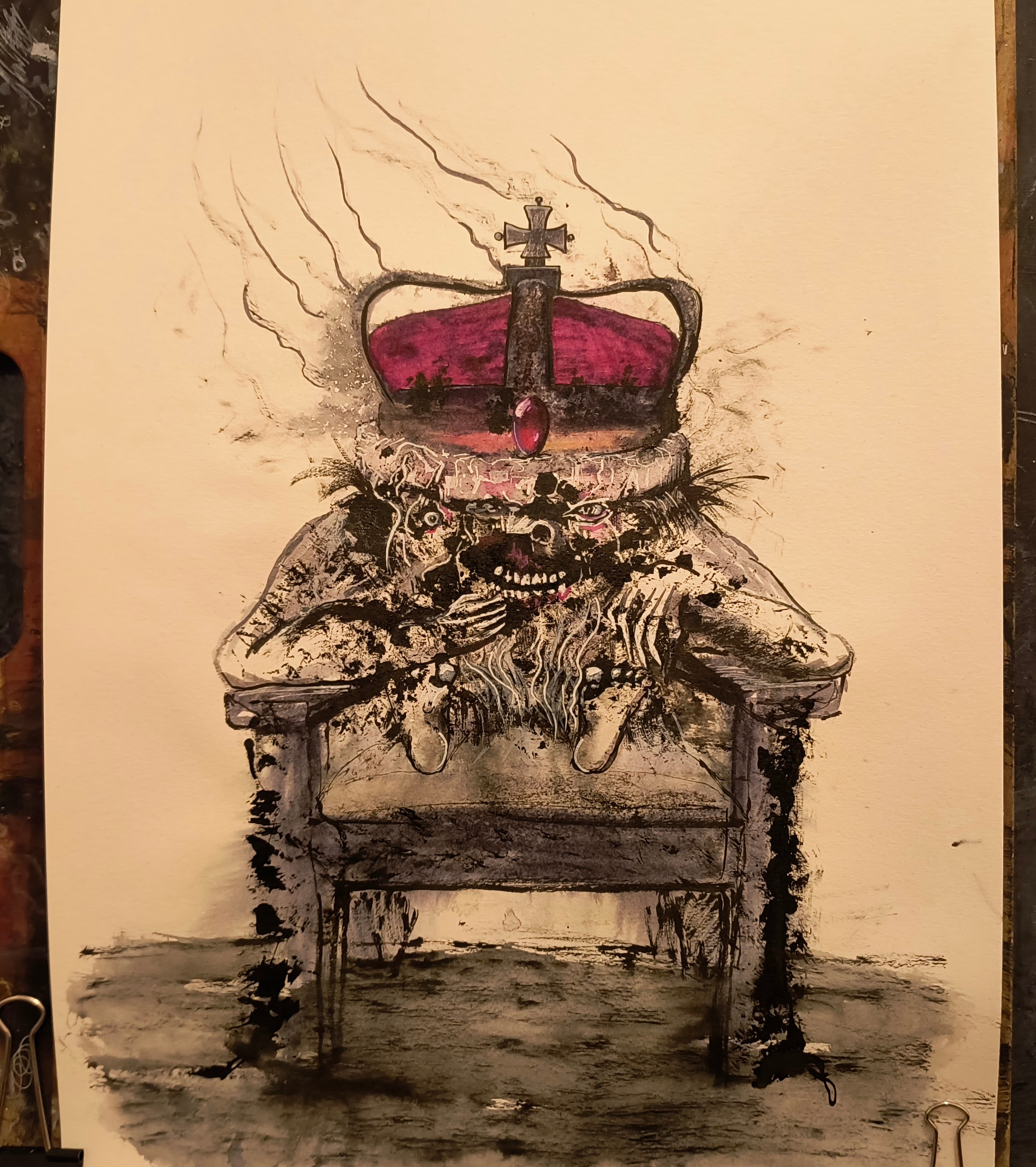 The Power of Persuasion: Inksanity Unleashed