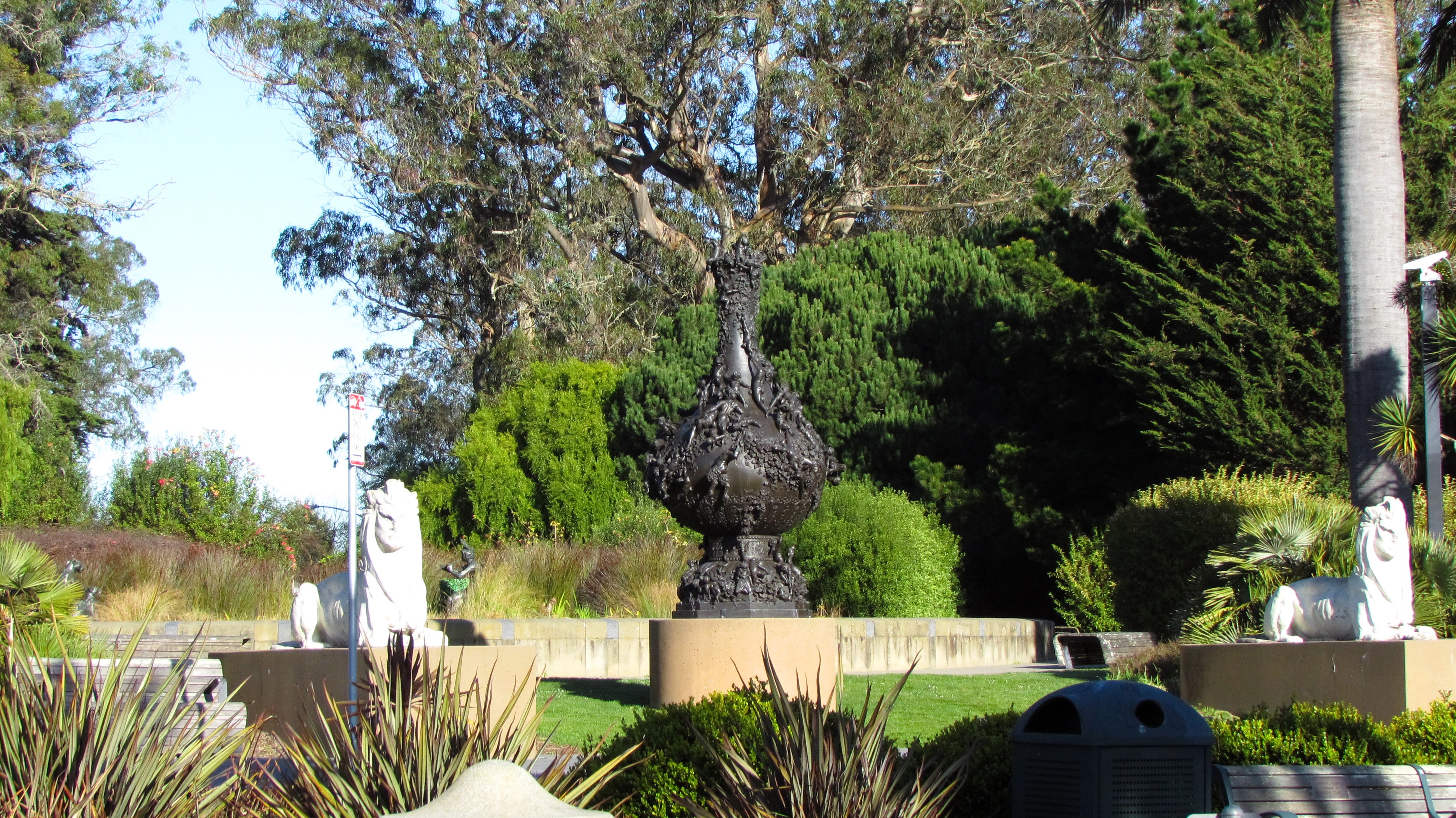 Exploring the Beauty of Golden Gate Park