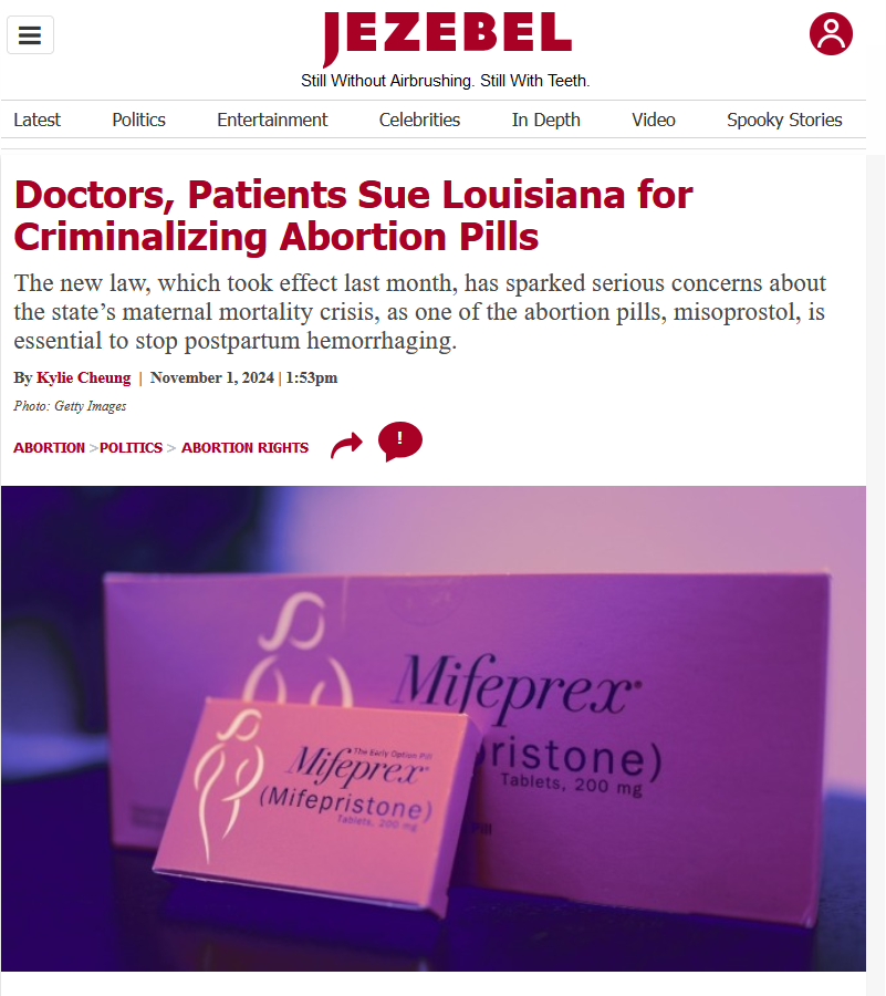 How Many More Lives Will Be Lost in Their Misogynistic Crusade?